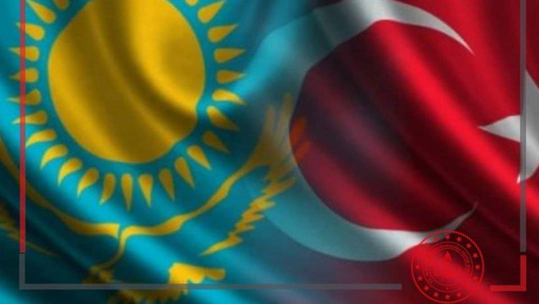 Kazakistan Cumhuriyeti'nin Bağımsızlık Günü Kutlu Olssun!