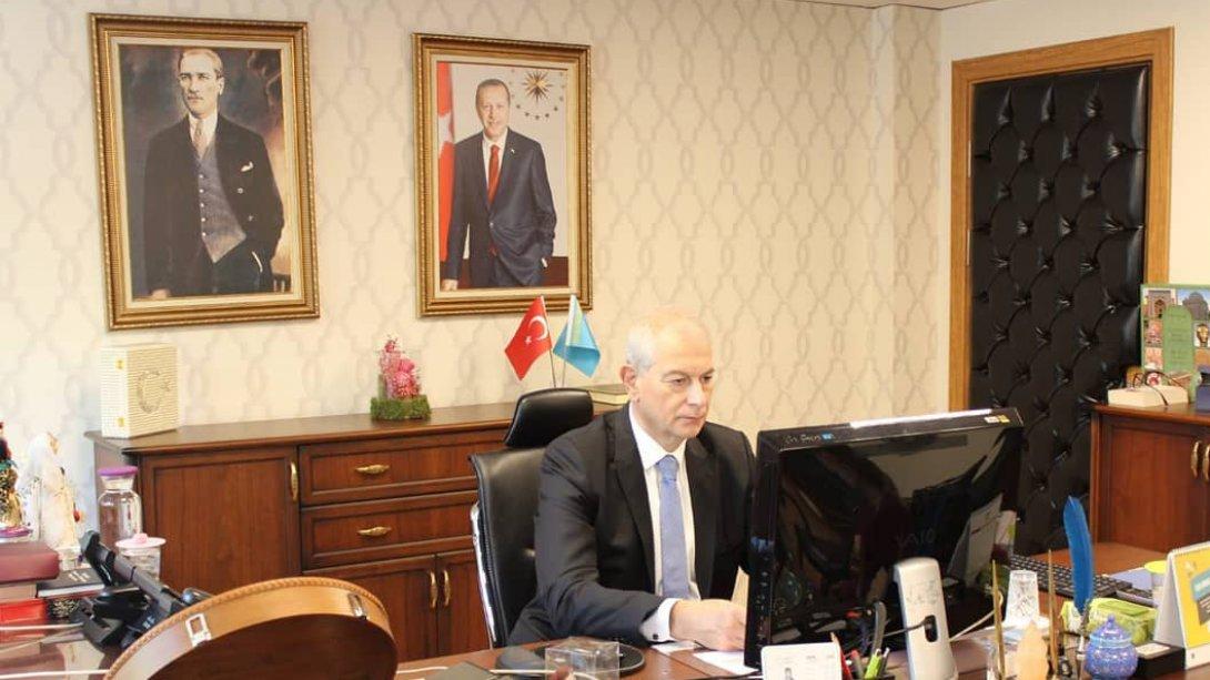 Türkiye-Kazakistan 10. Daimi Komisyon Toplantısı