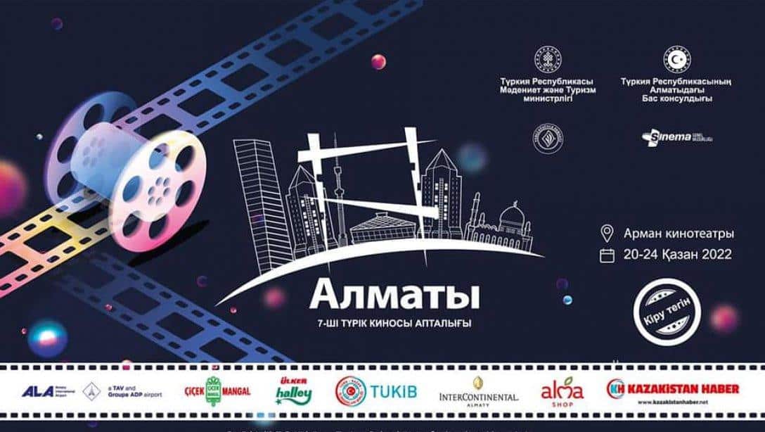 7.Türk Filmleri Haftası Başlıyor