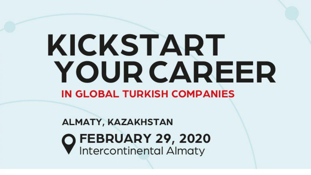 29 Şubat'ta TalentforBIZ Almatı 